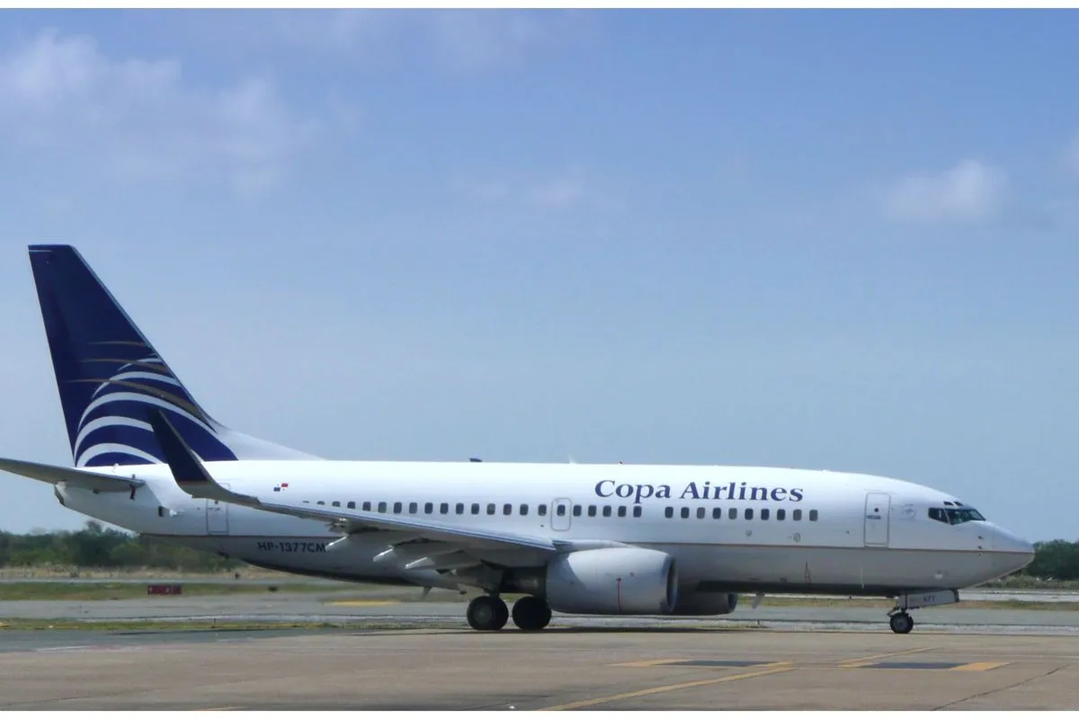 Venda agora milhas Connectmiles da Copa Airlines