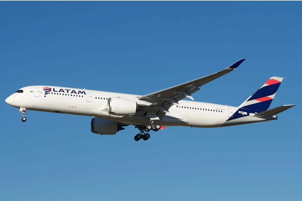 Copa e LATAM entre as 5 companhias aéreas mais pontuais do mundo