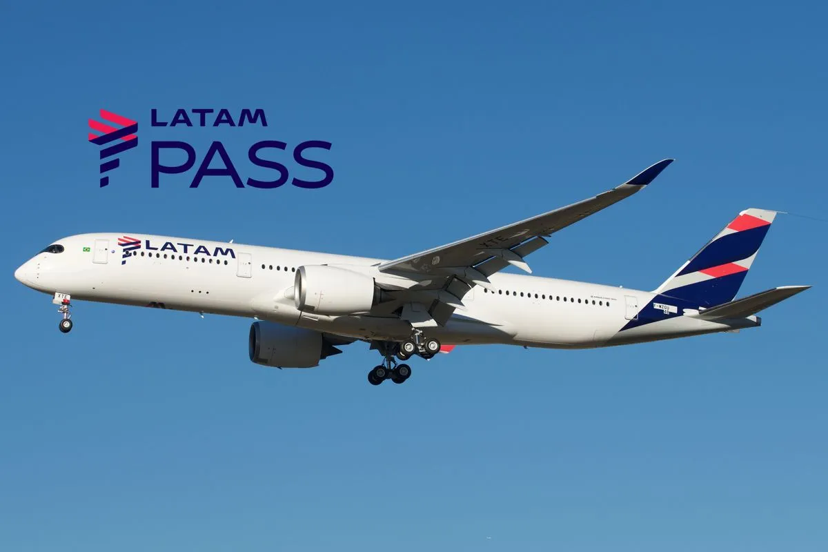 Até 55% de bônus na transferência da Livelo para Latam Pass