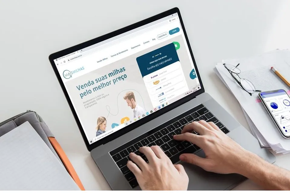 Tutorial: Como vender milhas na Mais Milhas