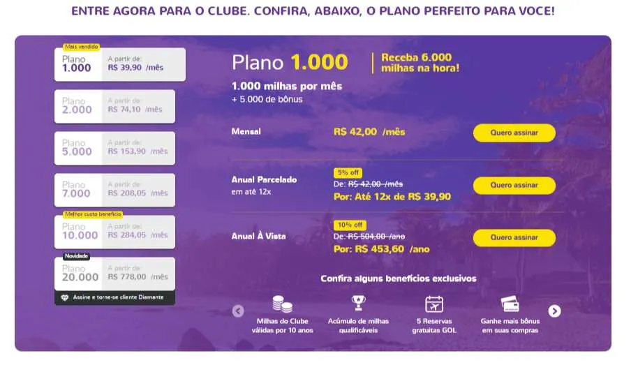 Clube de milhas: Como saber qual escolher