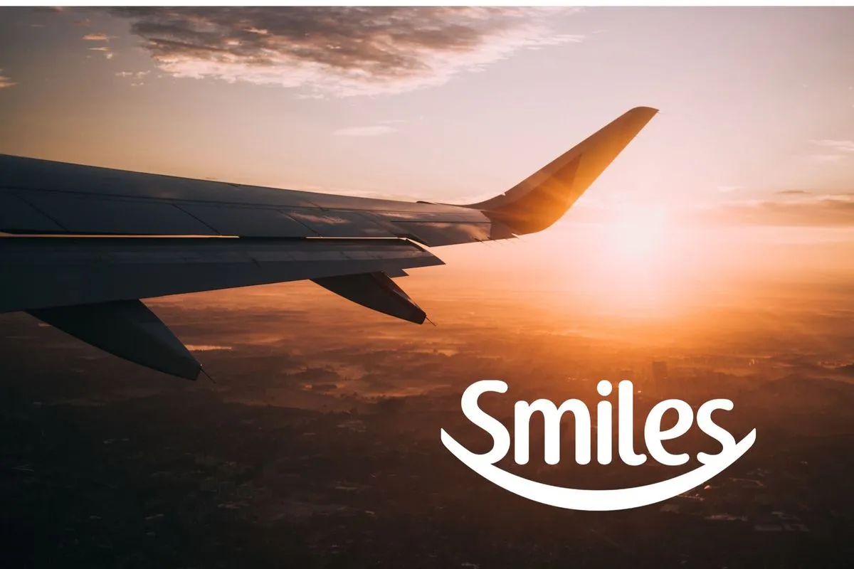 Até 60% de bônus nas transferências de pontos do cartão de crédito para o Smiles