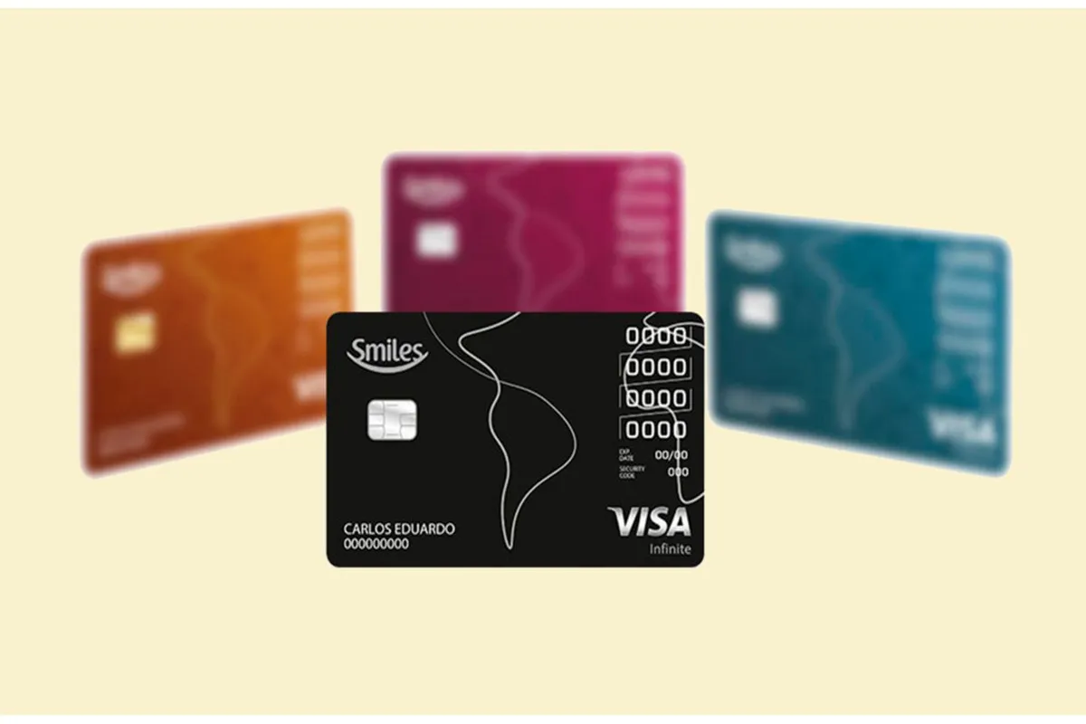 Benefícios do cartão de crédito Smiles Banco do Brasil