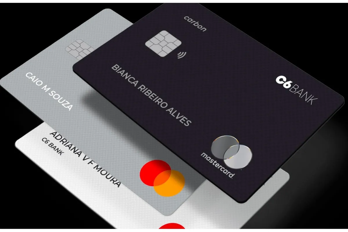 C6 Bank lança programa de fidelidade gratuito