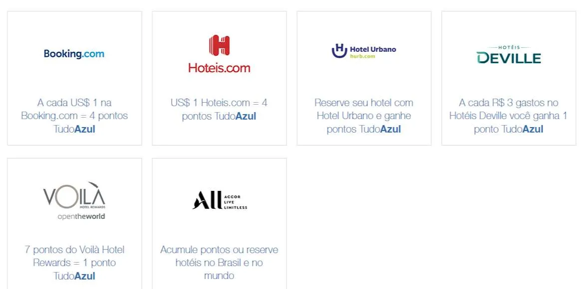 Reserve hotel e ganhe milhas