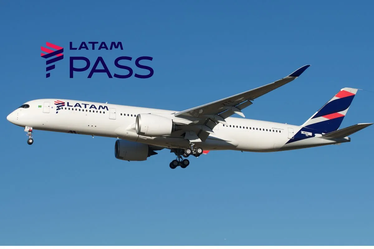 Latam Pass oferece 35% de bônus para clientes Caixa