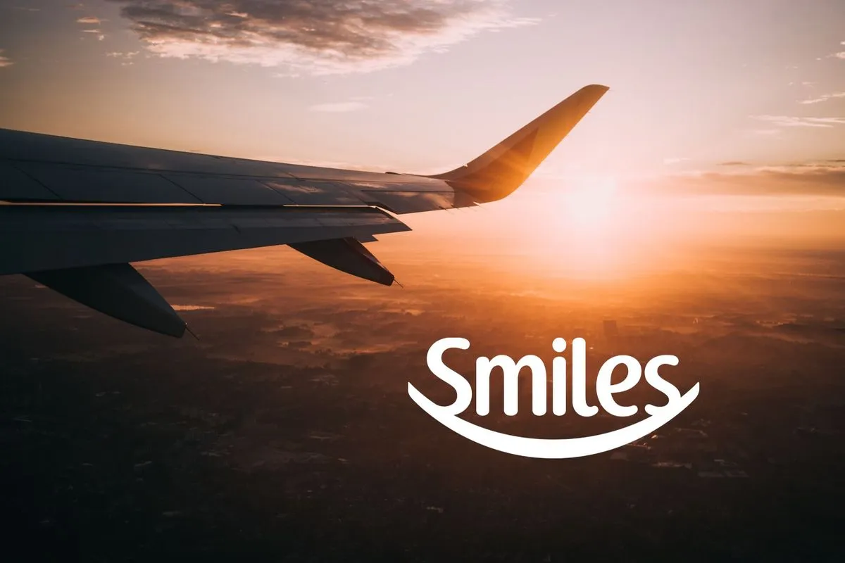 Até 60% de bônus nas transferências de pontos do cartão de crédito para o Smiles