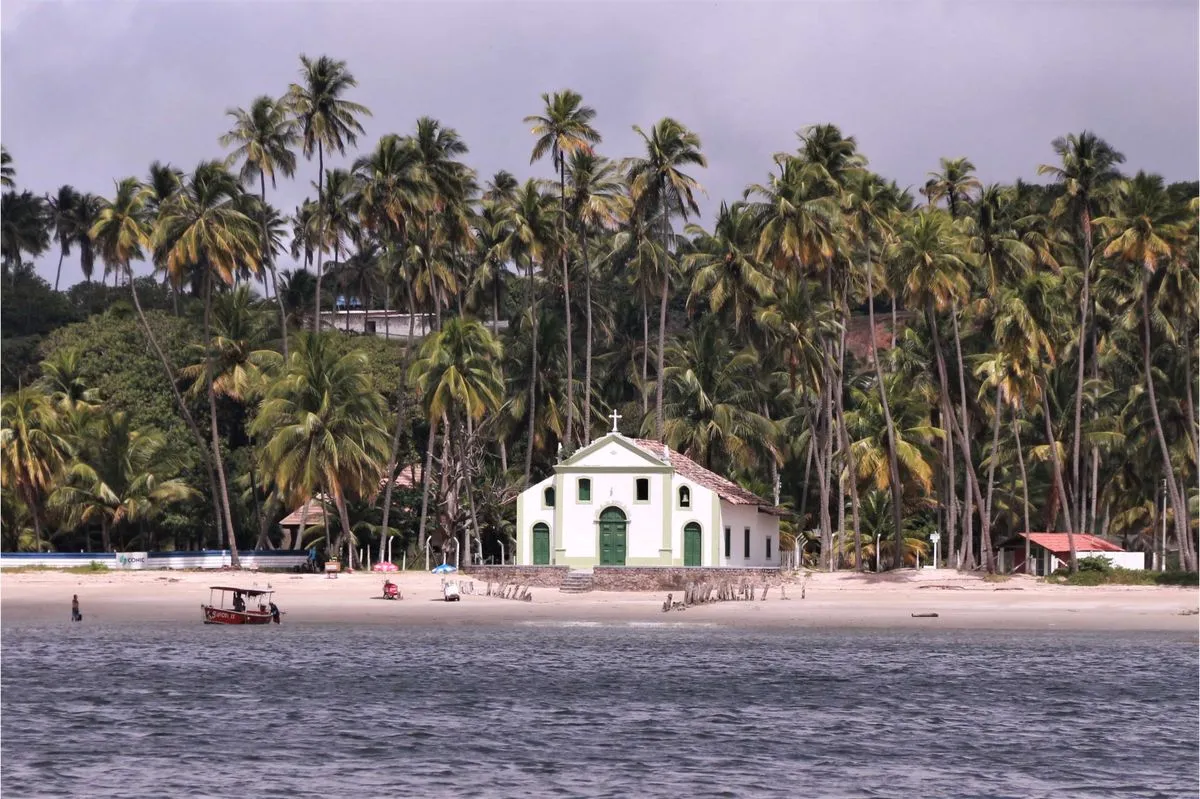 Destino da semana: Praia dos Carneiros, Tamandaré