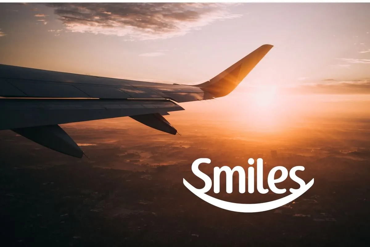 Até 60% de bônus nas transferências de pontos do cartão de crédito para o Smiles