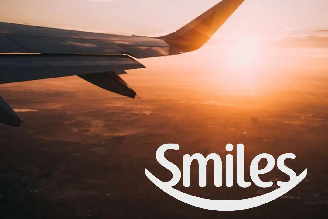 Até 60% de bônus nas transferências de pontos do cartão de crédito para o Smiles