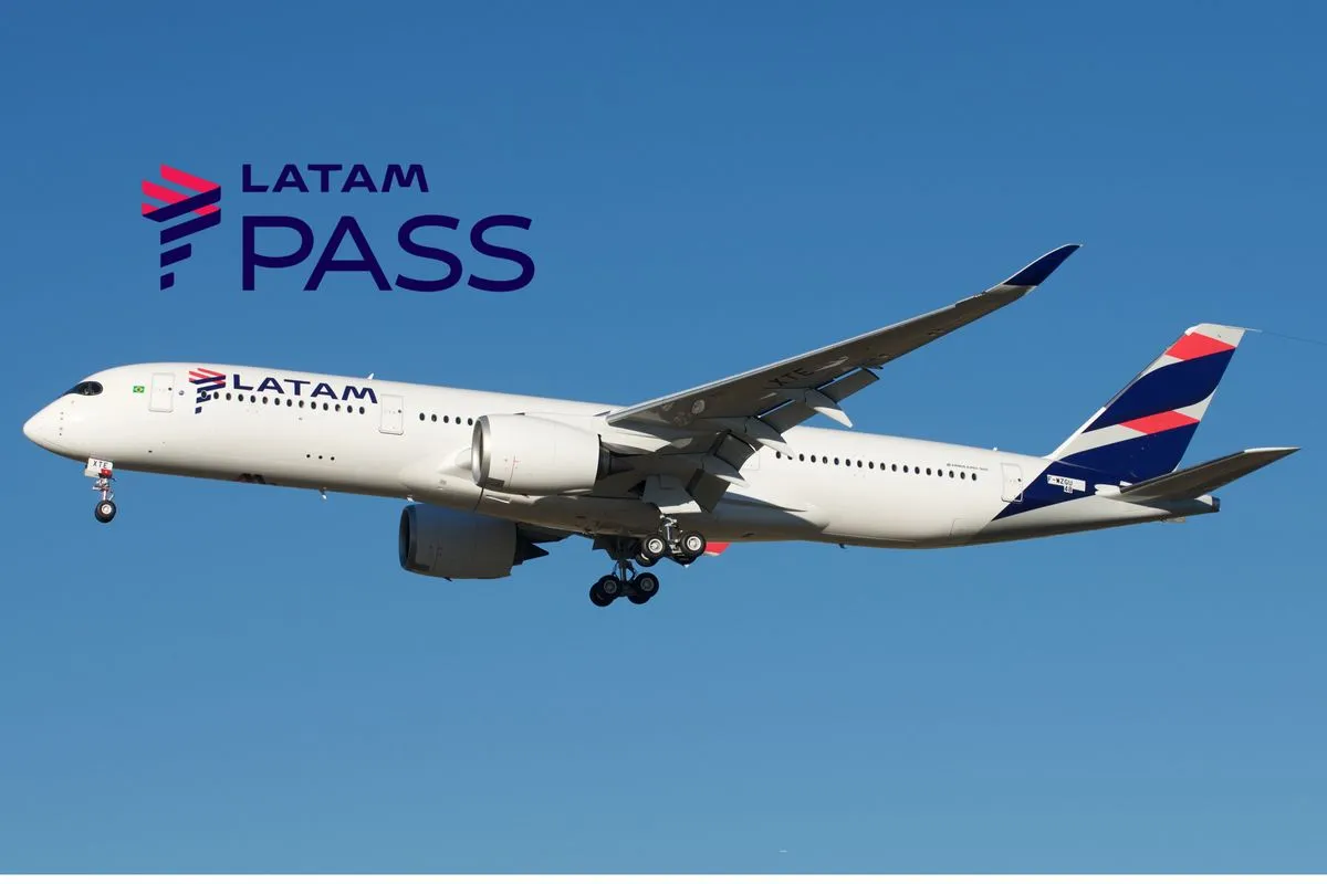 Latam Pass oferece até 65% de desconto na compra de pontos
