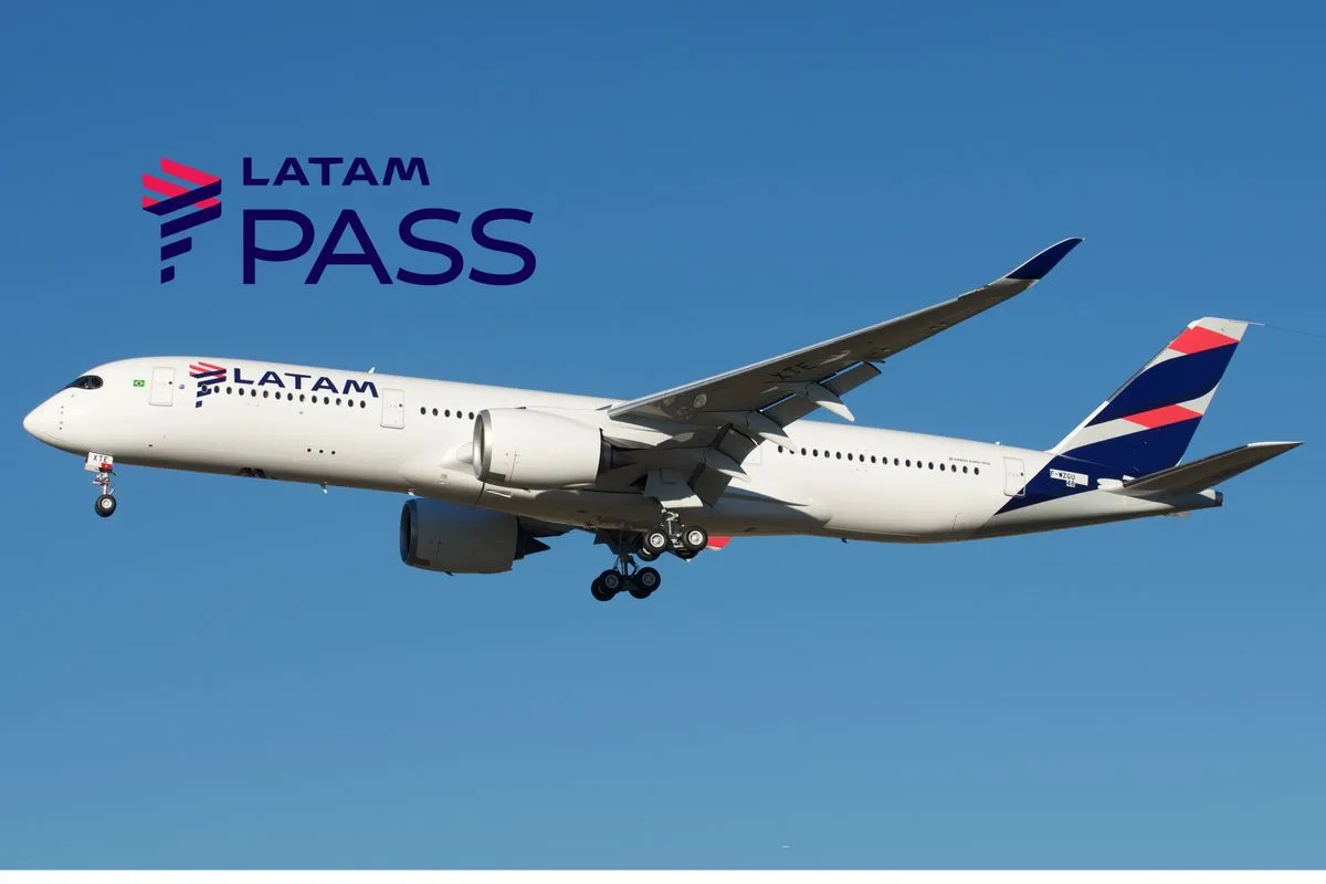 Latam Pass oferece até 50% de bônus nas transferências de pontos Livelo