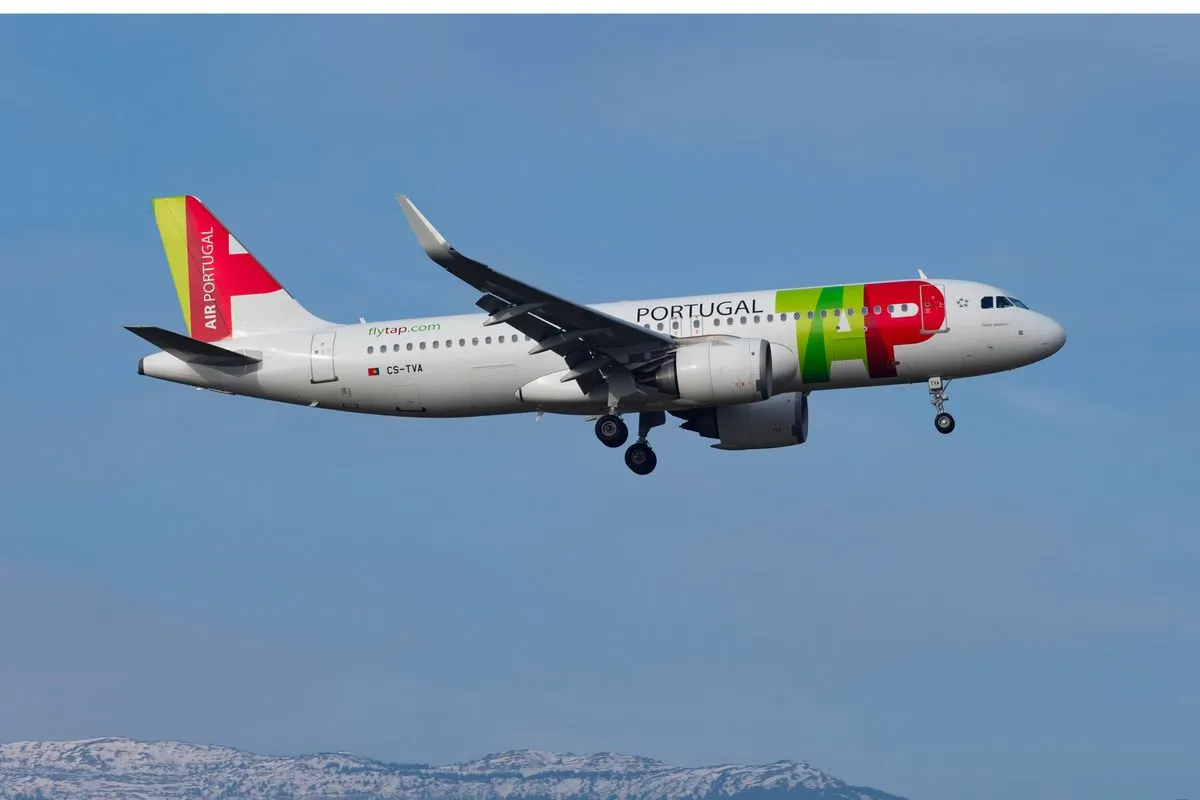 Até 120% de bônus no acúmulo de pontos na TAP Miles&Go