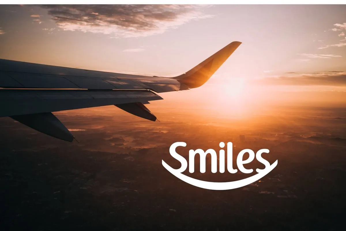 Smiles oferece até 90% de bônus nas transferências de pontos Livelo	
