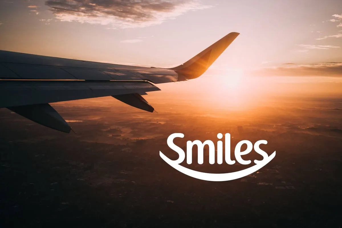 Até 70% de bônus nas transferências de pontos do cartão de crédito para o Smiles