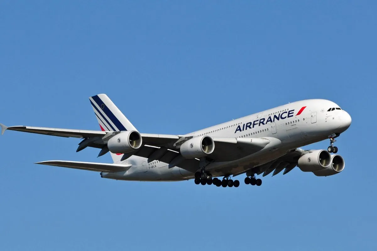 Clientes Smiles passam a acumular milhas bônus voando com a Air France e KLM