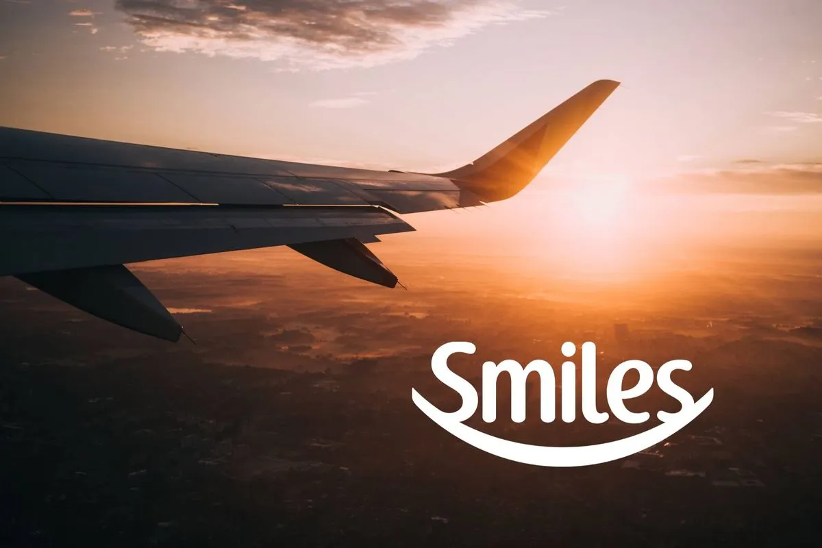 Smiles oferece até 70% de bônus para clientes Itaú e Credicard