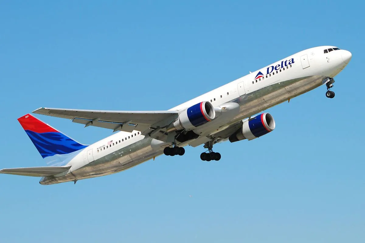 Coronavírus: Delta bloqueia assentos do meio até o final de setembro