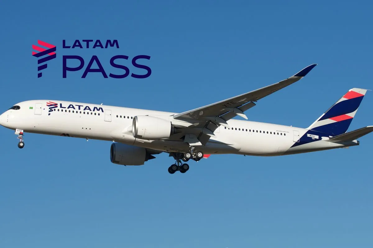 Latam Pass oferece até 65% de bônus nas transferências de pontos para clientes Itaú
