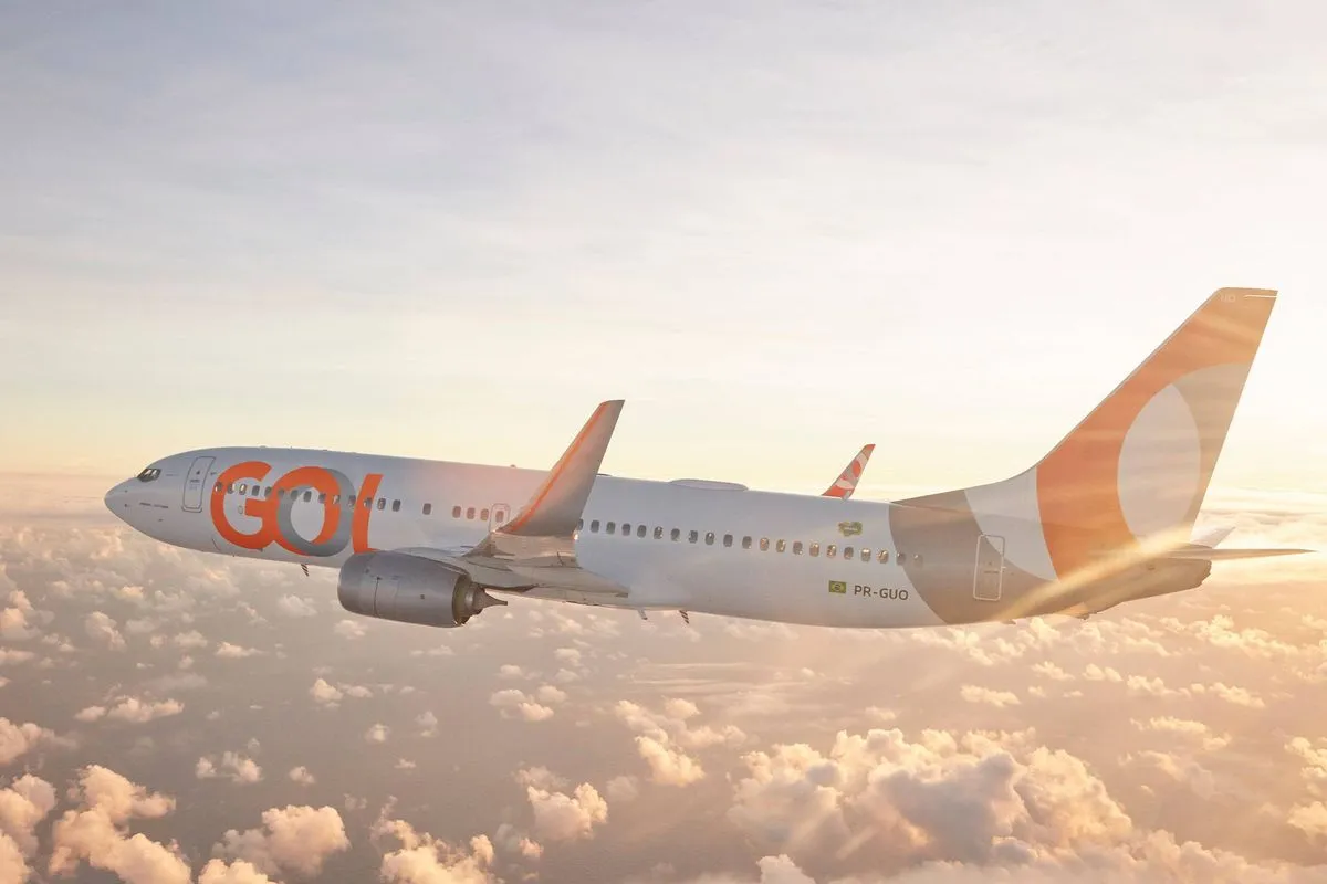 GOL retoma voos para destinos regionais a partir de julho