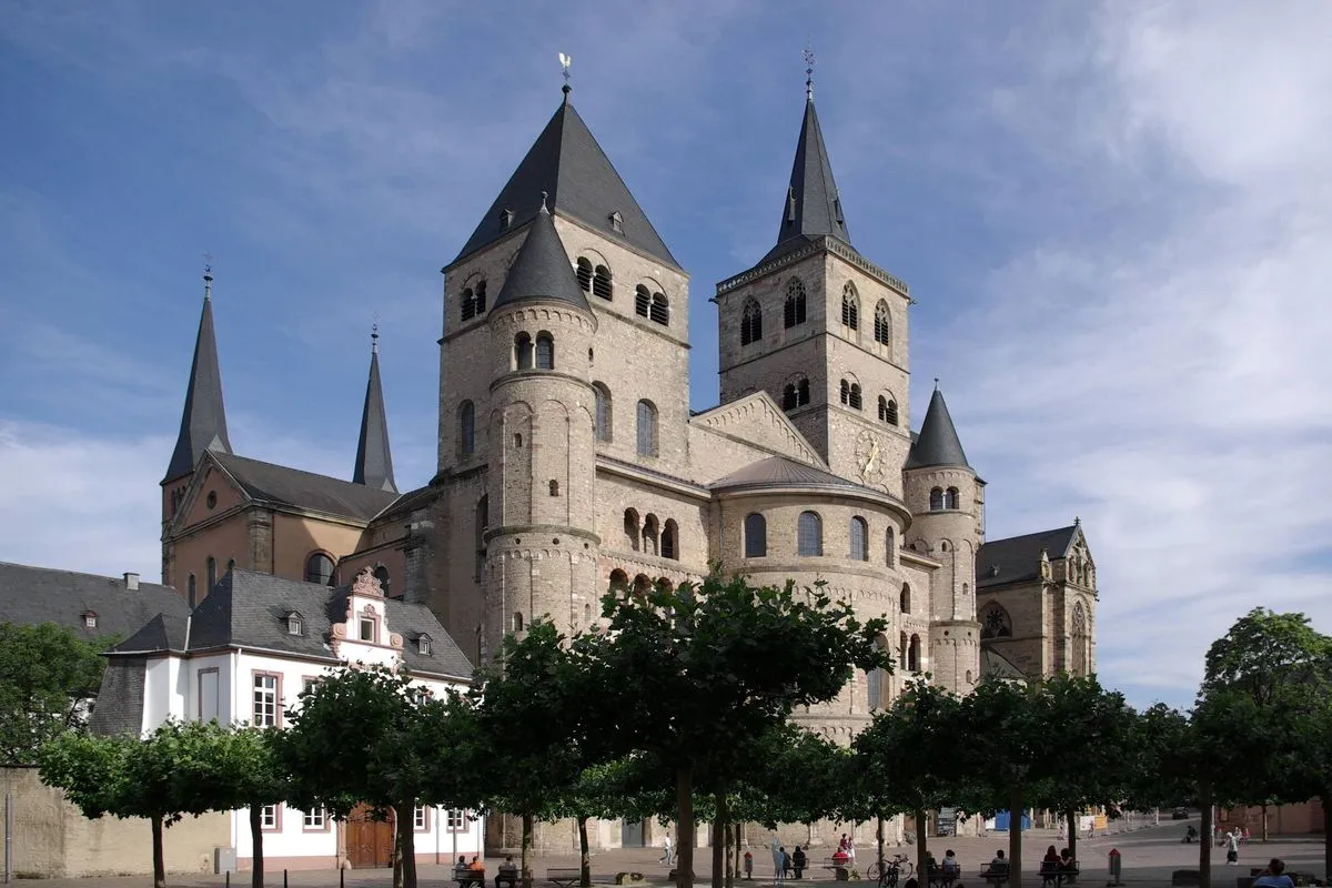 Destino da Semana: Trier, a cidade natal de Karl Marx	