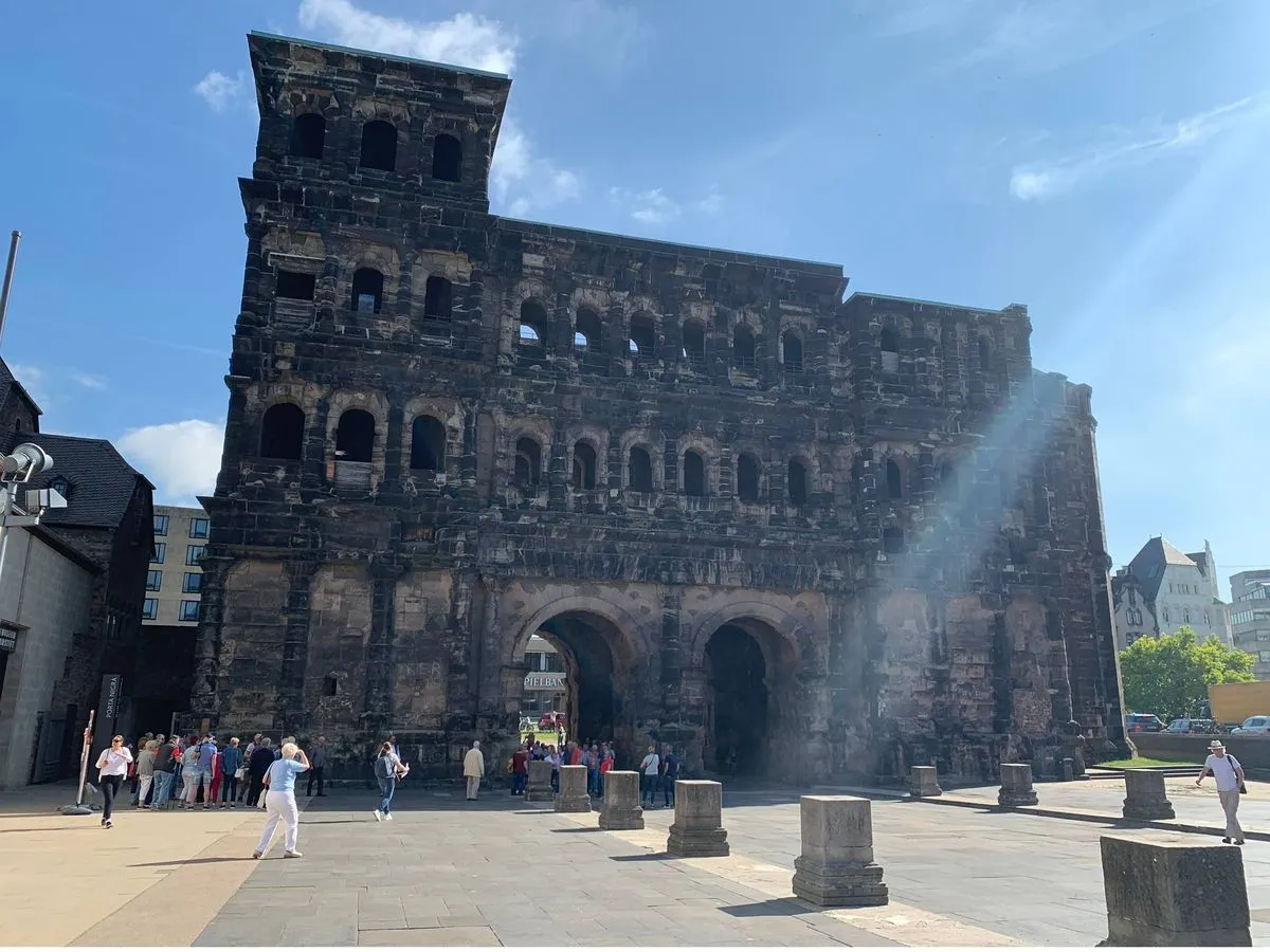 Destino da Semana: Trier, a cidade natal de Karl Marx