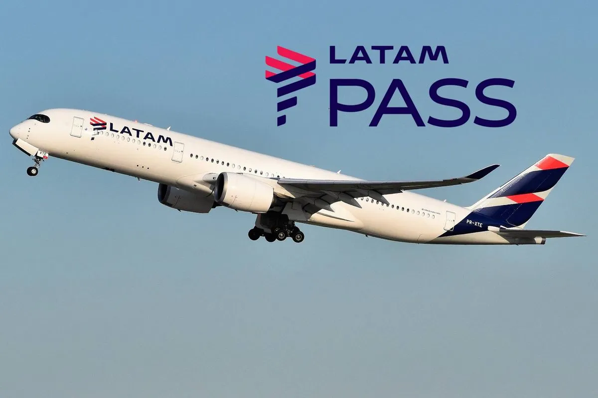 Latam Pass e Livelo oferecem 30% de bônus mais 35% de pontos de volta