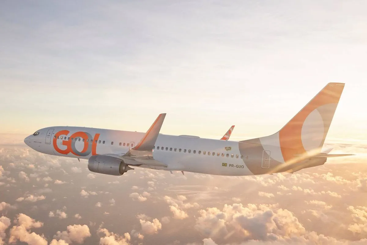 GOL pretende retomar voos internacionais a partir de setembro	