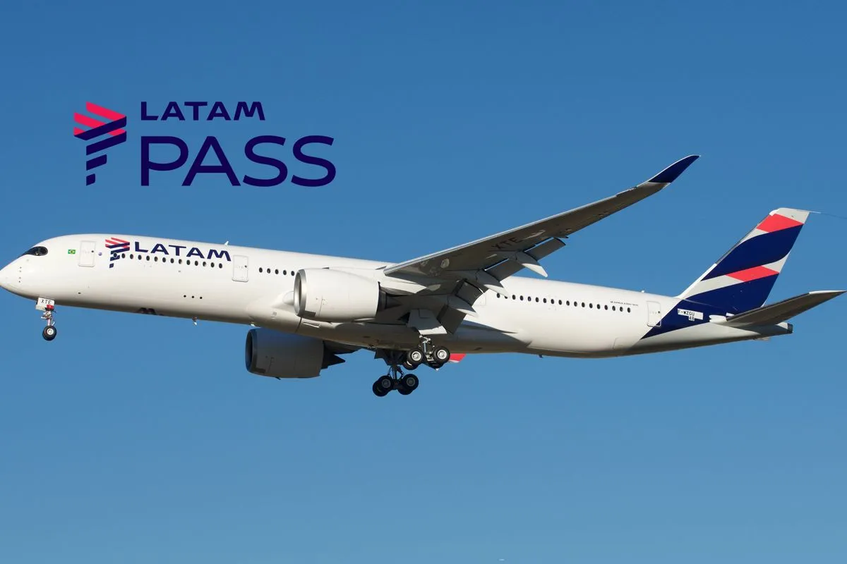 Latam Pass aumenta valores para resgate com parceiros