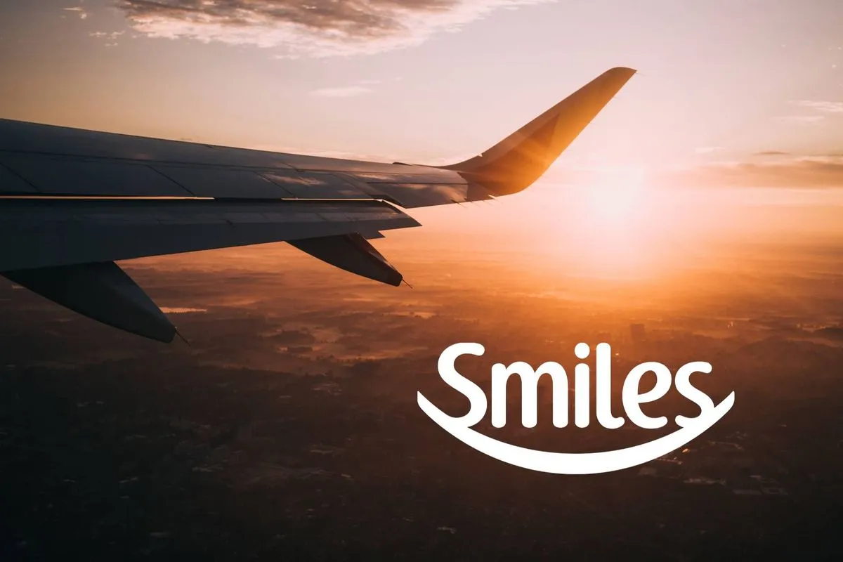 Até 70% de bônus nas transferências de pontos do cartão de crédito para a Smiles	