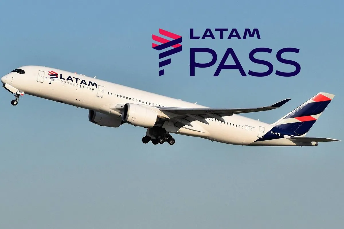 Latam Pass oferece até 90% de bônus nas transferências de pontos para clientes Itaú