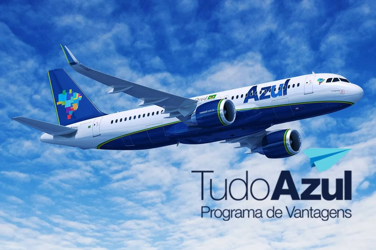 TudoAzul começa a cobrar taxa para resgates feito pelo aplicativo	