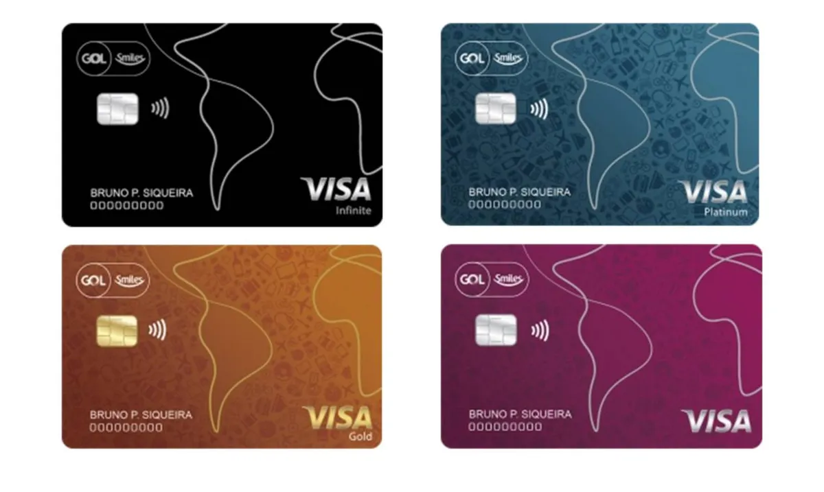 Smiles altera pontuação de seus cartões de crédito e oferece isenção de anuidade para novos clientes
