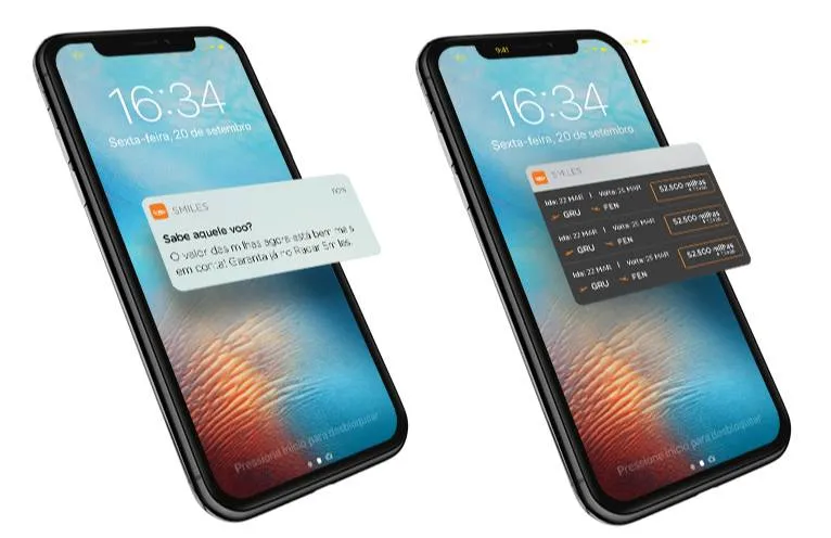 Saiba como monitorar tarifas através do Radar Smiles