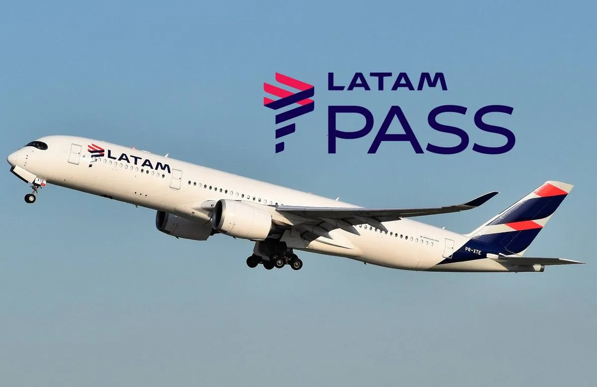 Até 80% de bônus nas transferências de pontos Livelo para o Latam Pass