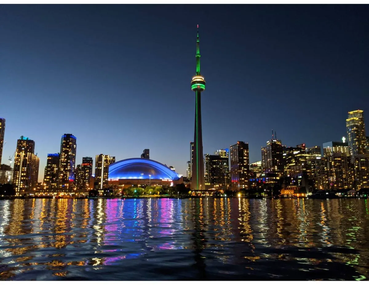 Toronto, uma cidade para todos.