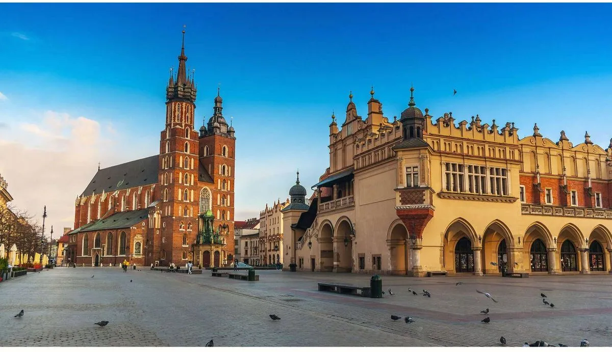 O que fazer na Cracóvia?