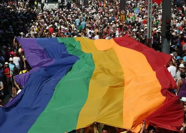 Parada Gay de São Paulo: a festa da diversidade e da inclusão