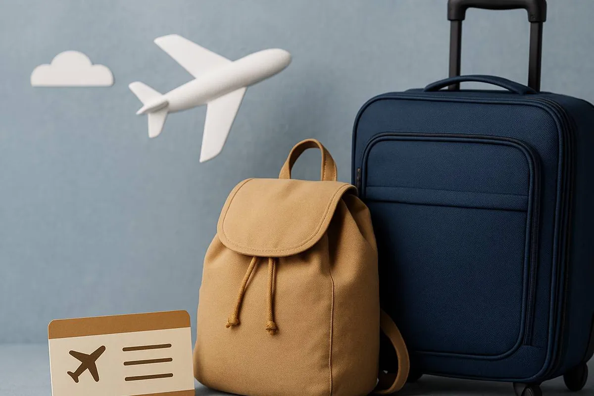 Viajar leve: truques para evitar taxas e aproveitar suas milhas aéreas